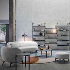 Kartell Lunam Orsetto Lounge Chair