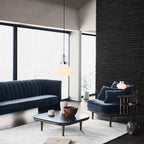 &Tradition SC1 & SC10 Fly Lounge Chairs