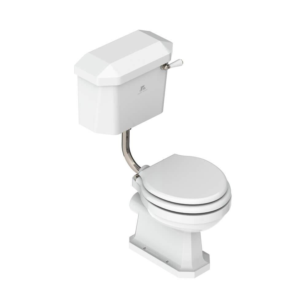 Lefroy Brooks Classic Low Level Lavatory