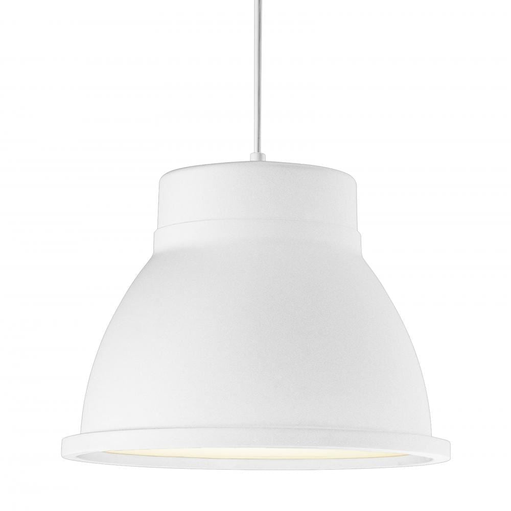 Muuto Studio Pendant Light - White