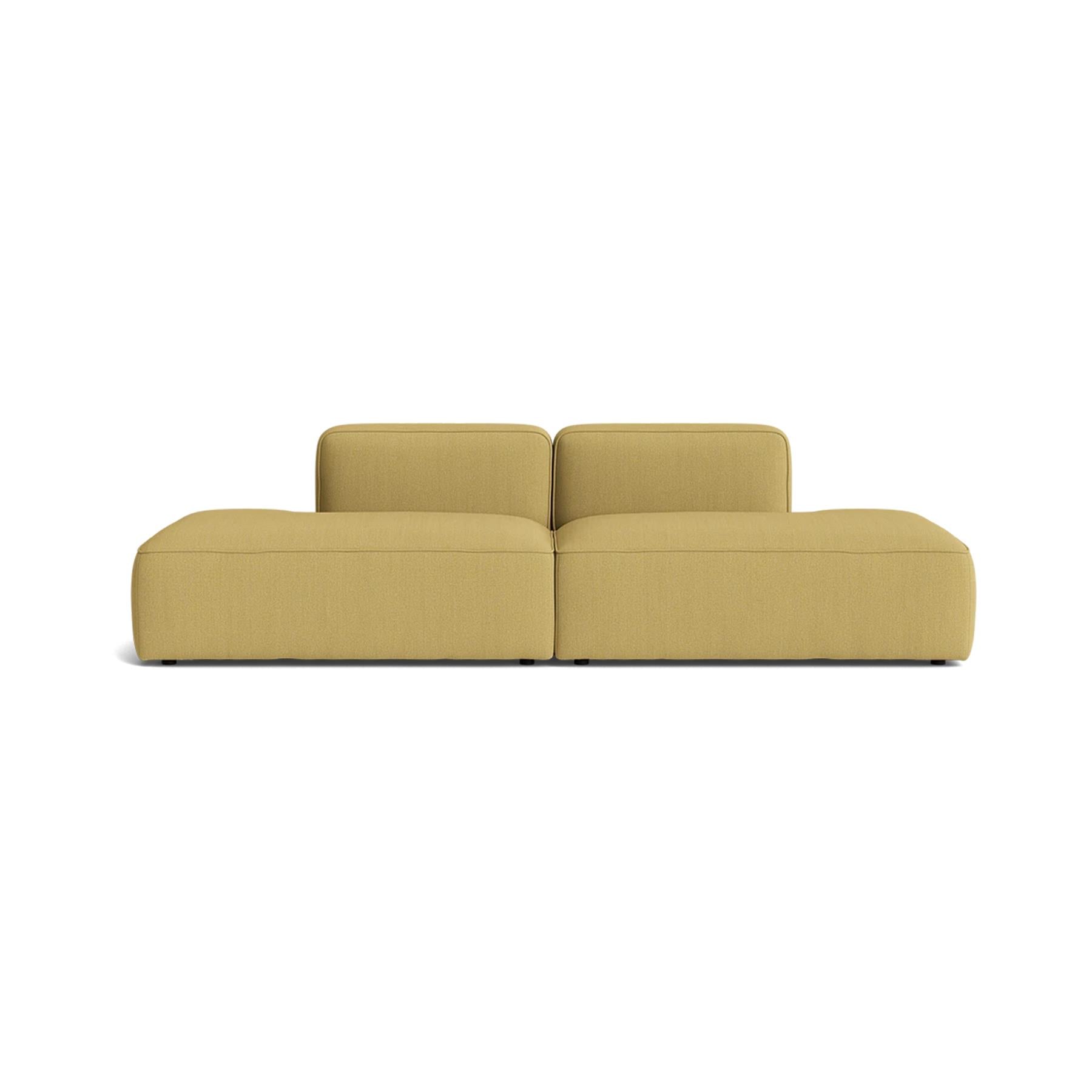 MAKE nordic Basecamp Sofa with 2 Open Ends