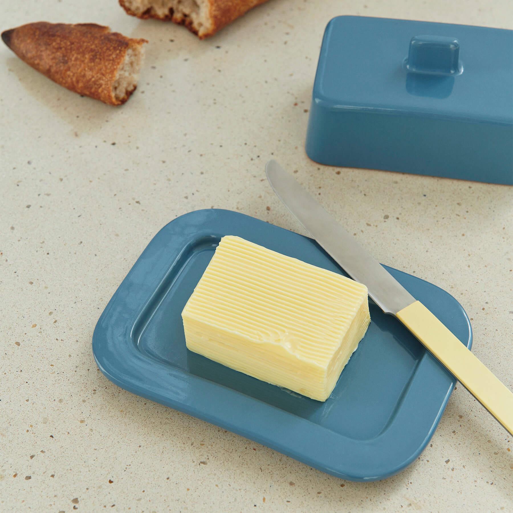 HAY Barro Butter Dish