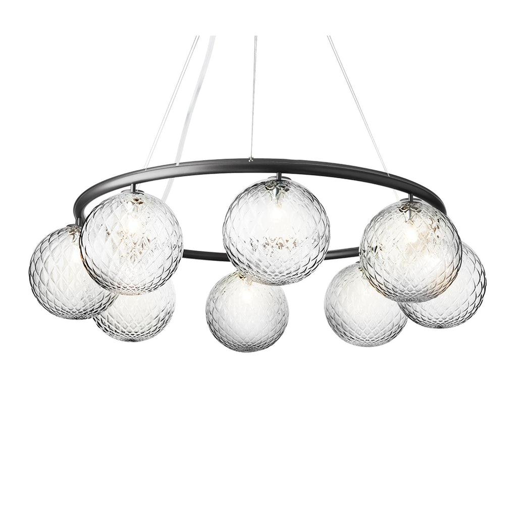 Nuura Miira Circular Chandelier