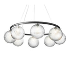 Nuura Miira Circular Chandelier