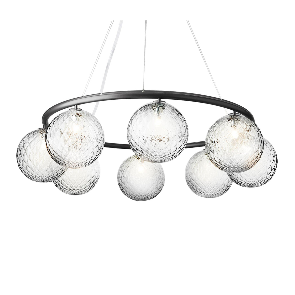 Nuura Miira Circular Chandelier