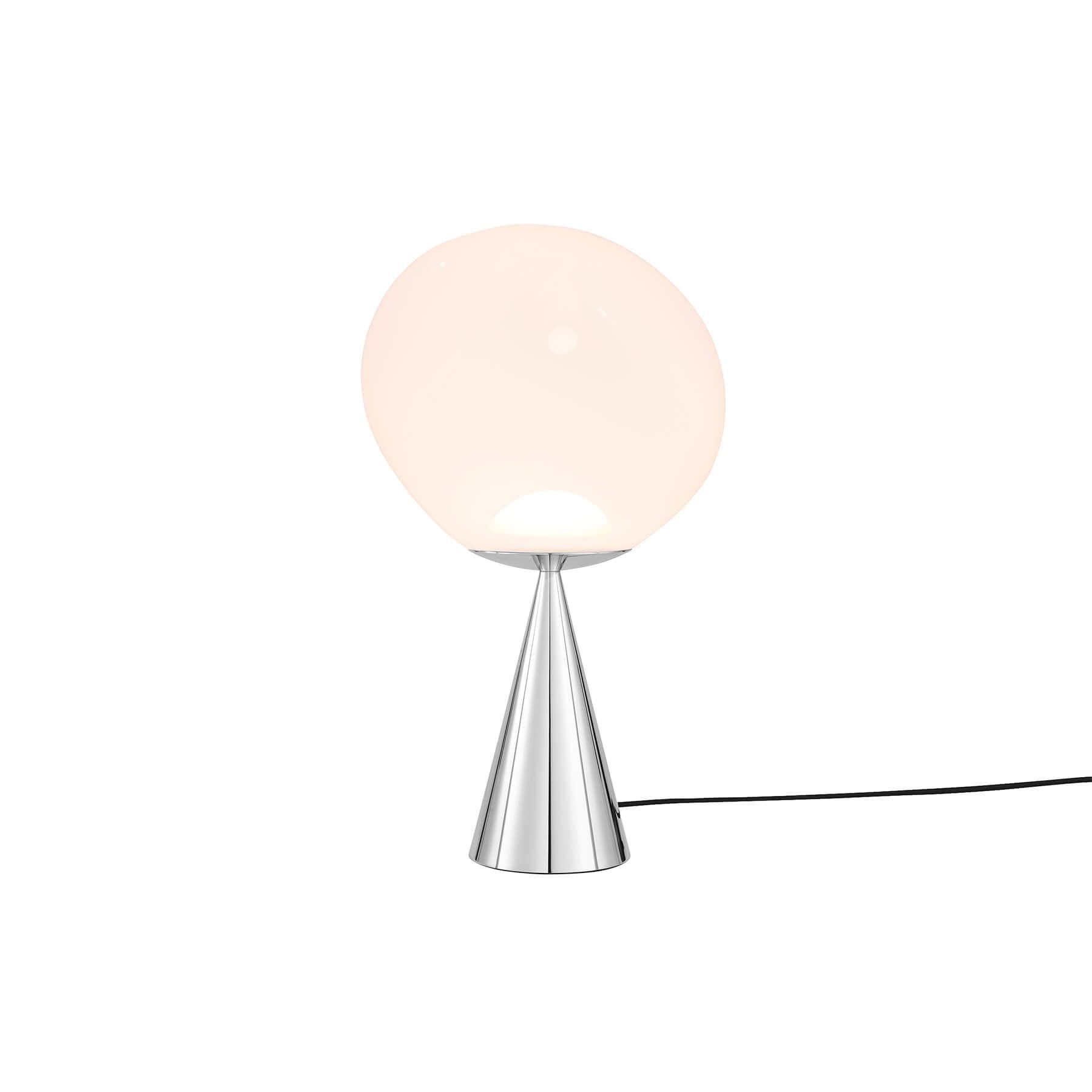 Tom Dixon Melt LED Cone Fat Table Lamp