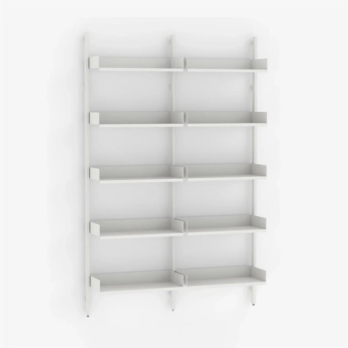 Case Furniture Slot Shelving