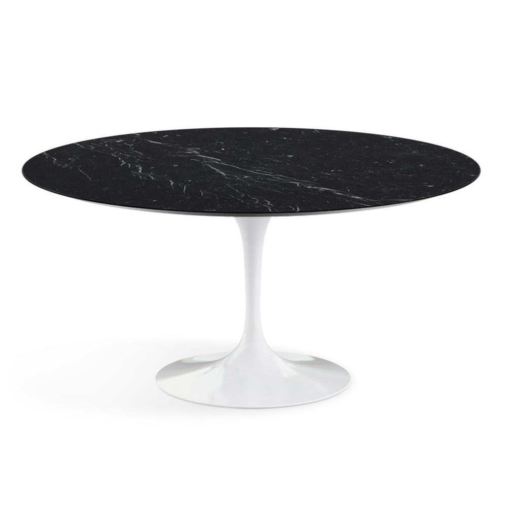 Knoll Saarinen Dining Table - Round Marble