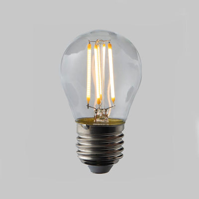 Lámpara LED Esférica E27 4W Opal (Pack Lámpara LED Esférica E27 4W Opal (Pack