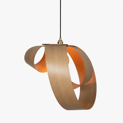 Tom Raffield Verso Pendant Light