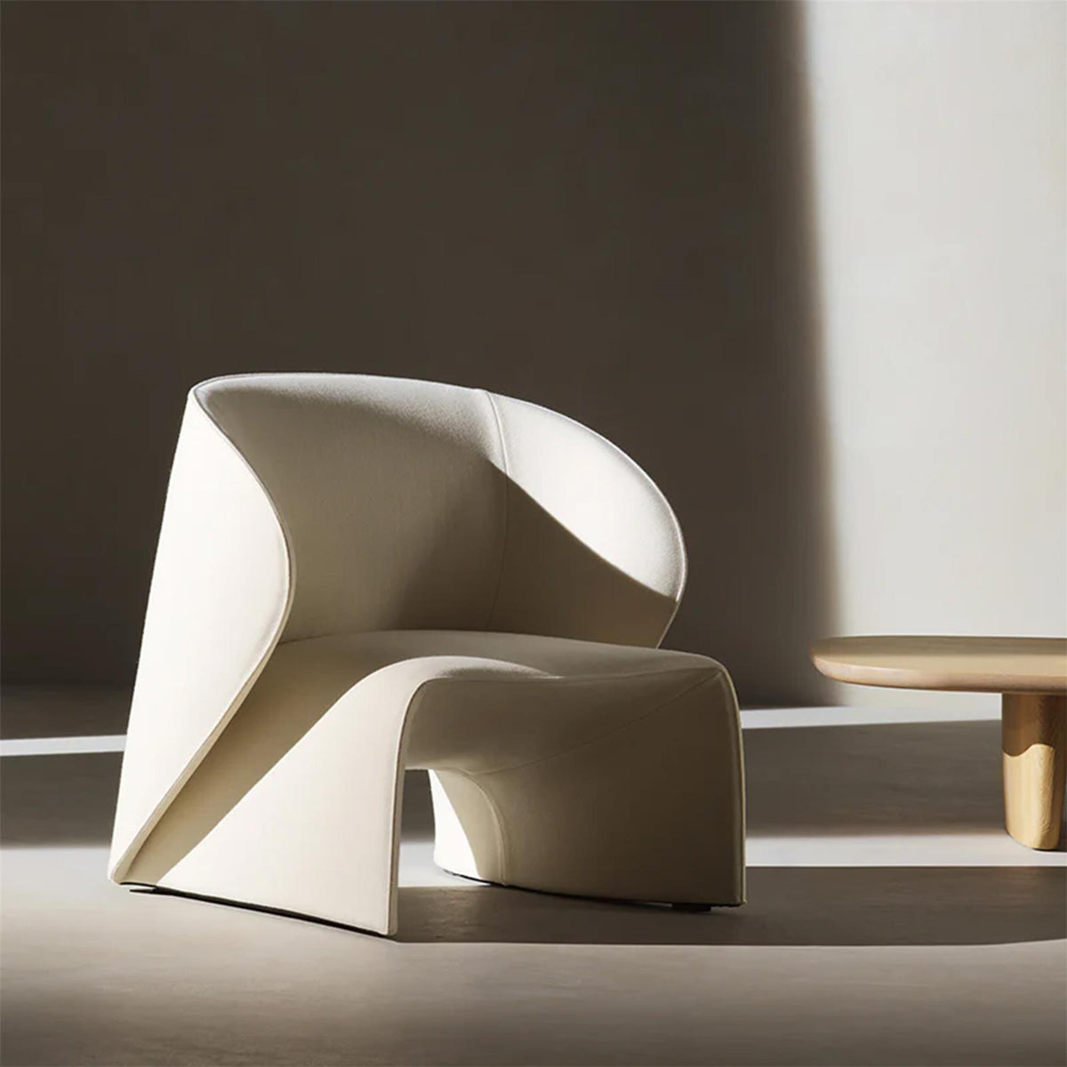 B&B Italia Narinari Lounge Armchair