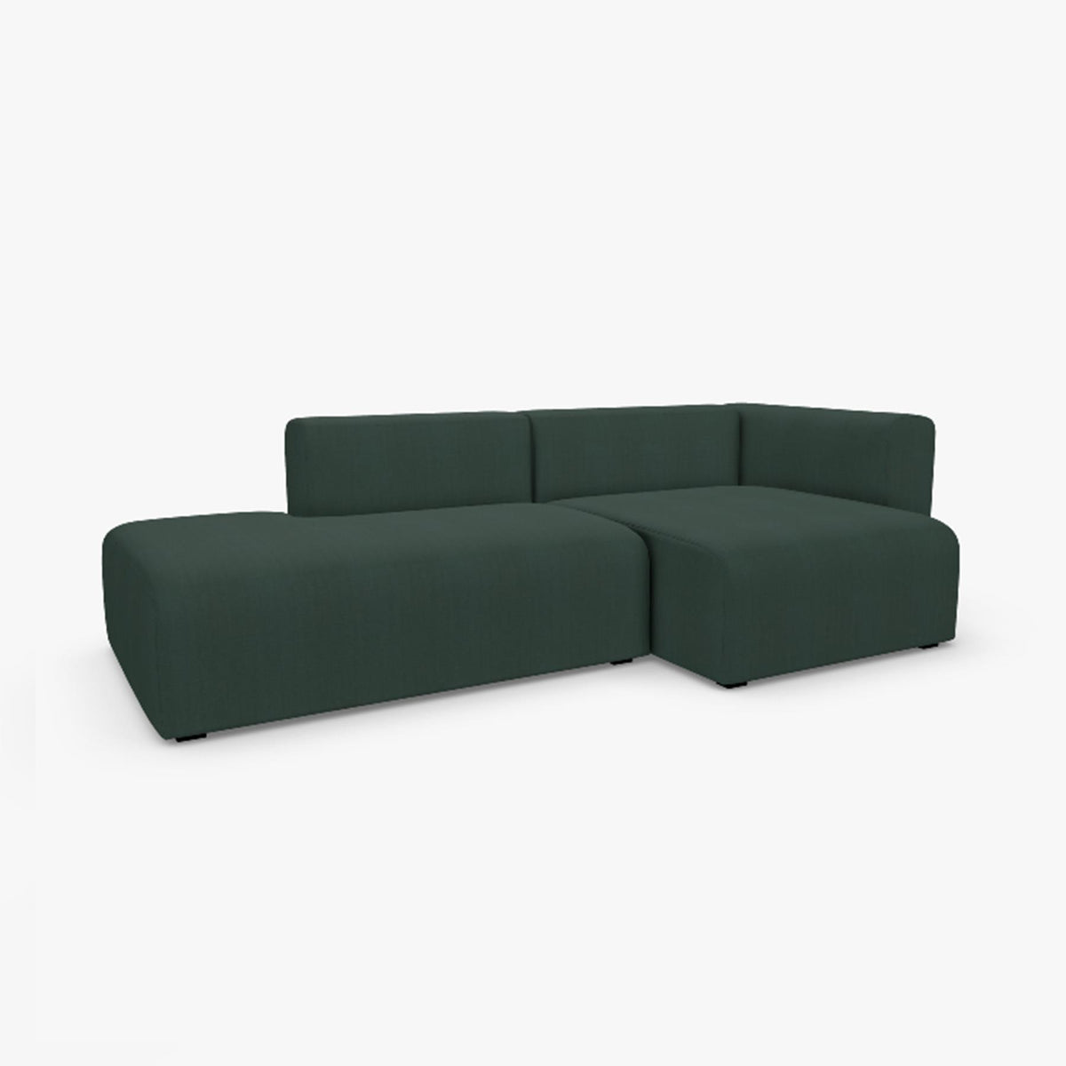 HAY Mags Sofa 2+ Seater Combination 3 Right
