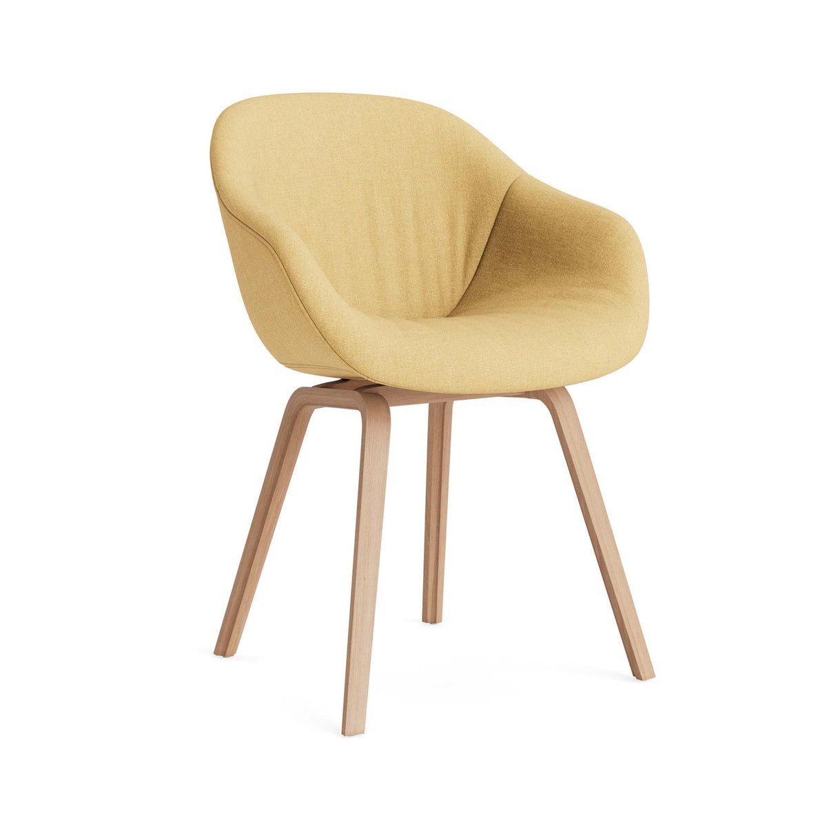 HAY AAC 223 Dining Chair, Soft Upholstery