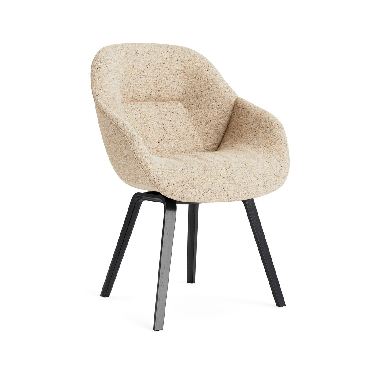 HAY AAC 123 Dining Chair, Soft Upholstery