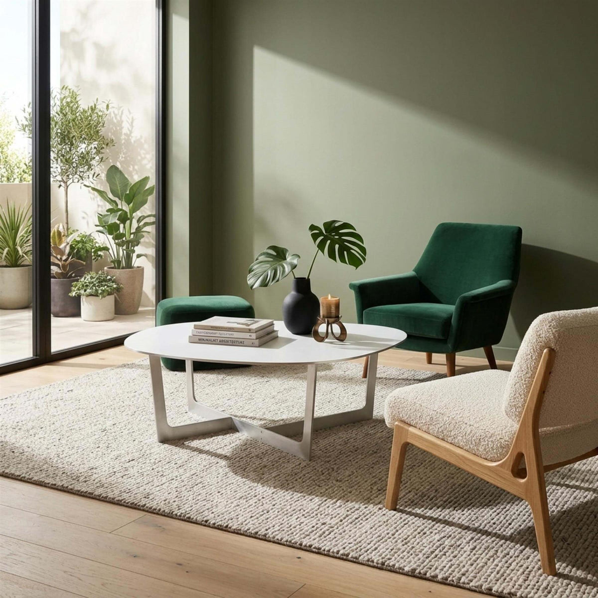 Fredericia Insula Coffee Table