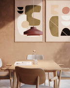 Patricia Lobo Ruffo Pendant Light