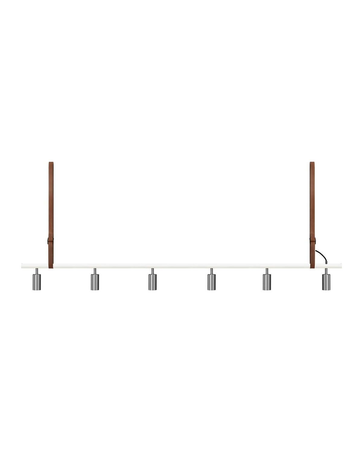 RUBN Long John Linear Pendant Light