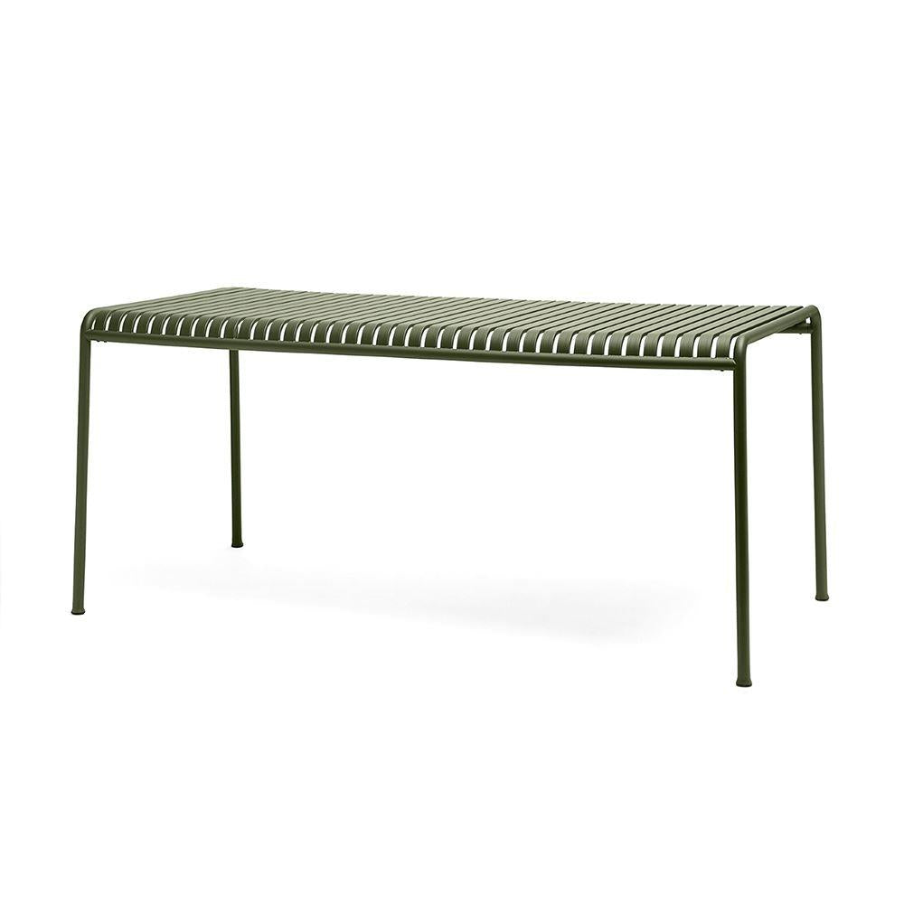 HAY Palissade Garden Dining Table - Large: 170cm