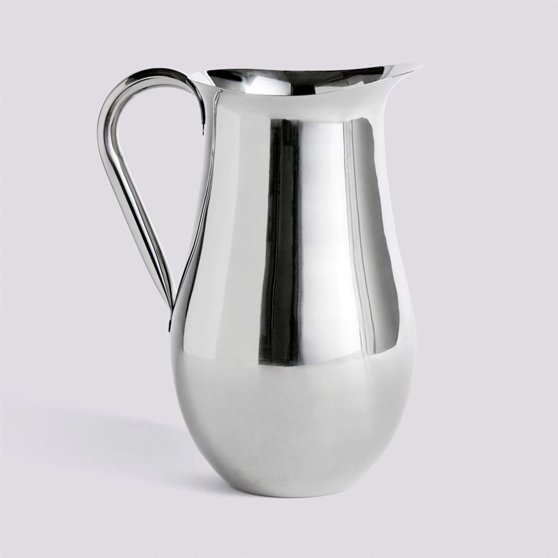 HAY Indian Steel Pitcher