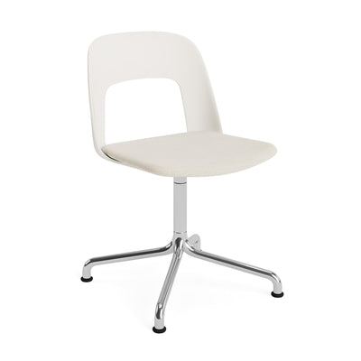 HAY Layout Chair 153 with 4 Star Swivel Arc Base