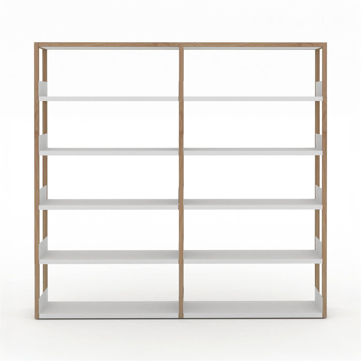 Case Furniture Lap Shelving, Tall