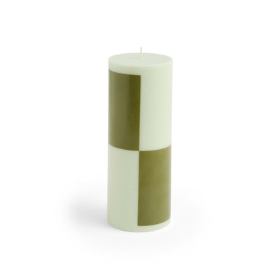 HAY Column Candle