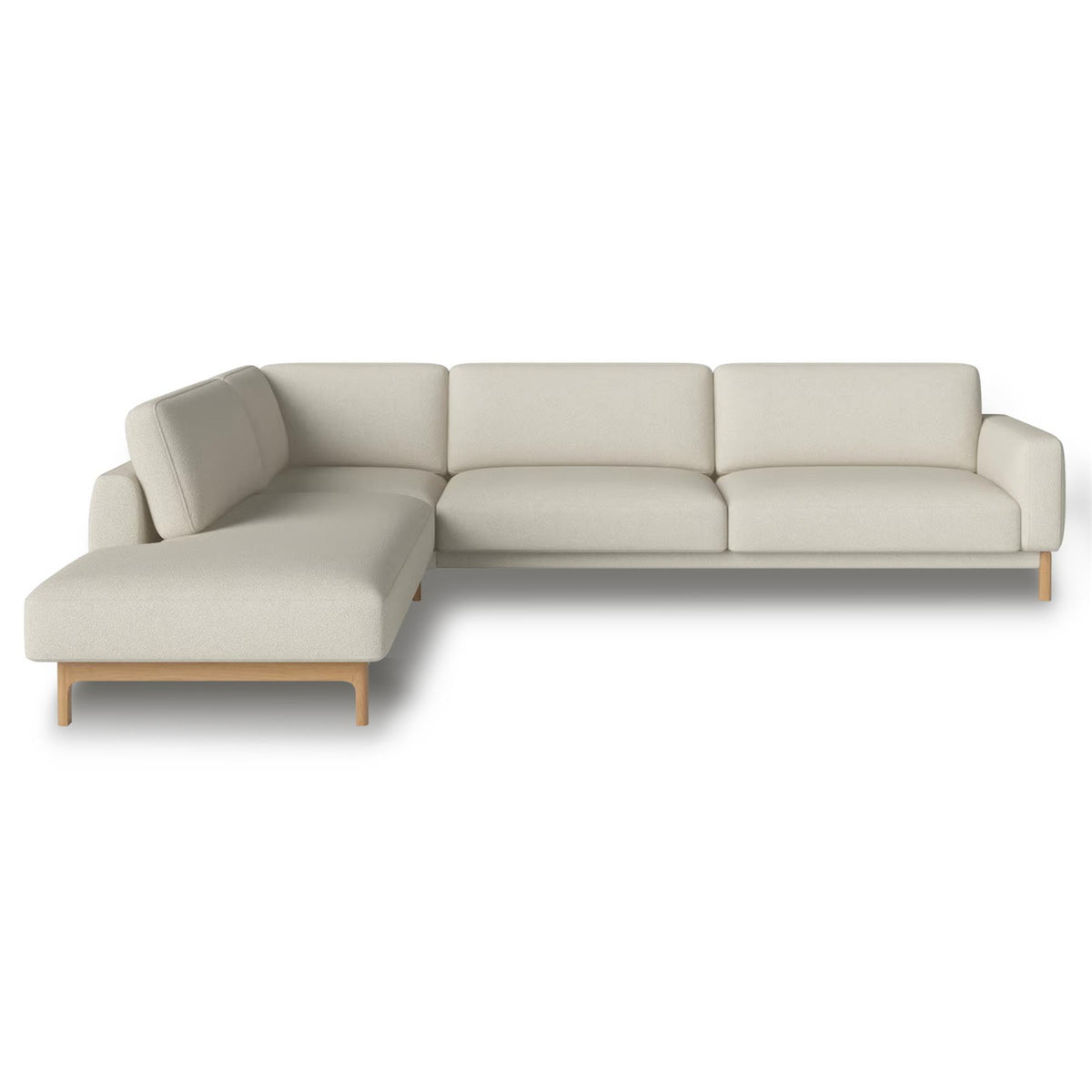 Bolia Chleo 6 Seater Sofa with Open End