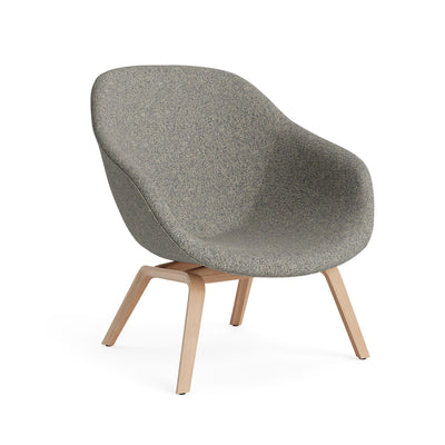HAY AAL 83 Lounge Chair, Upholstered