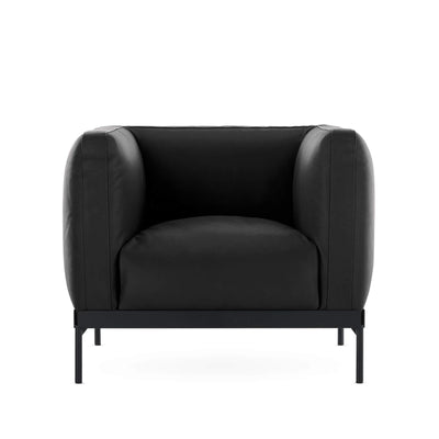 Kartell Asia Leather Armchair