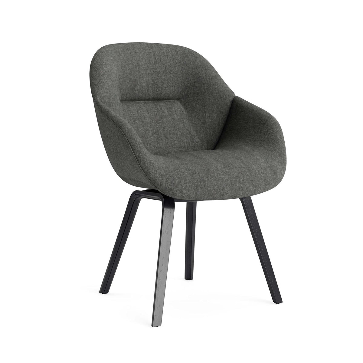 HAY AAC 123 Dining Chair, Soft Upholstery