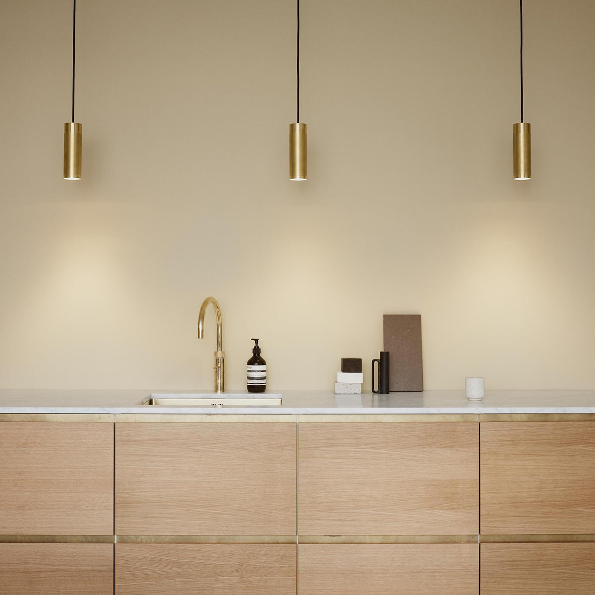 Thorup Copenhagen Pendant Light