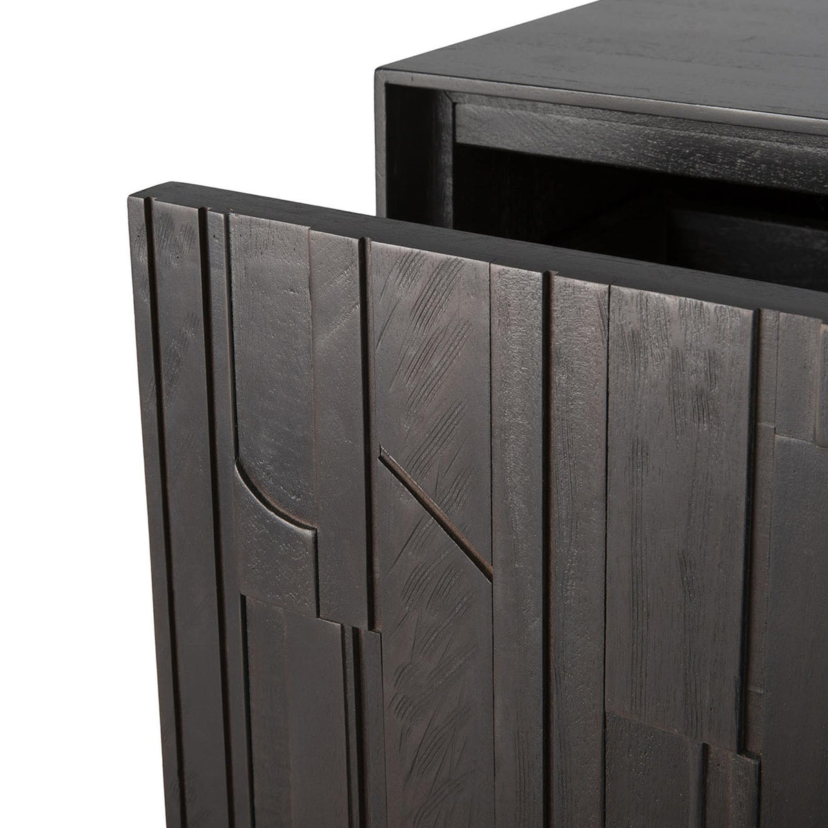 Ethnicraft Mosaic TV Cabinet