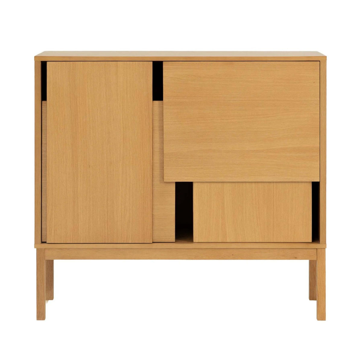 Design House Stockholm Layer Sideboard with Legs