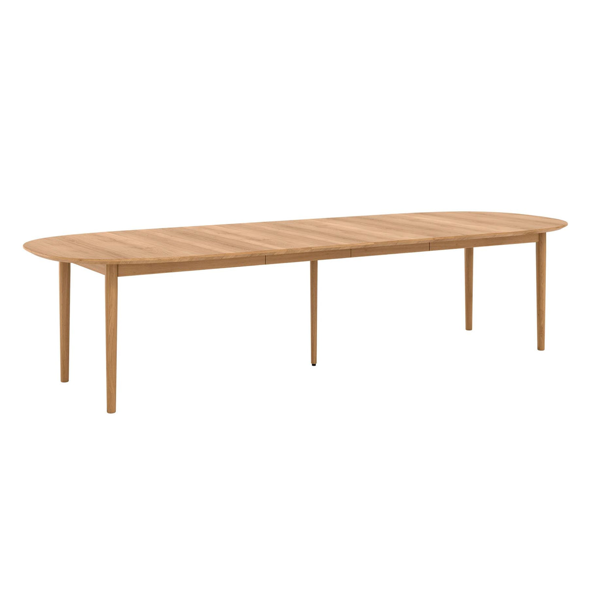 Andersen Furniture Classic Extendable Dining Table - Oval