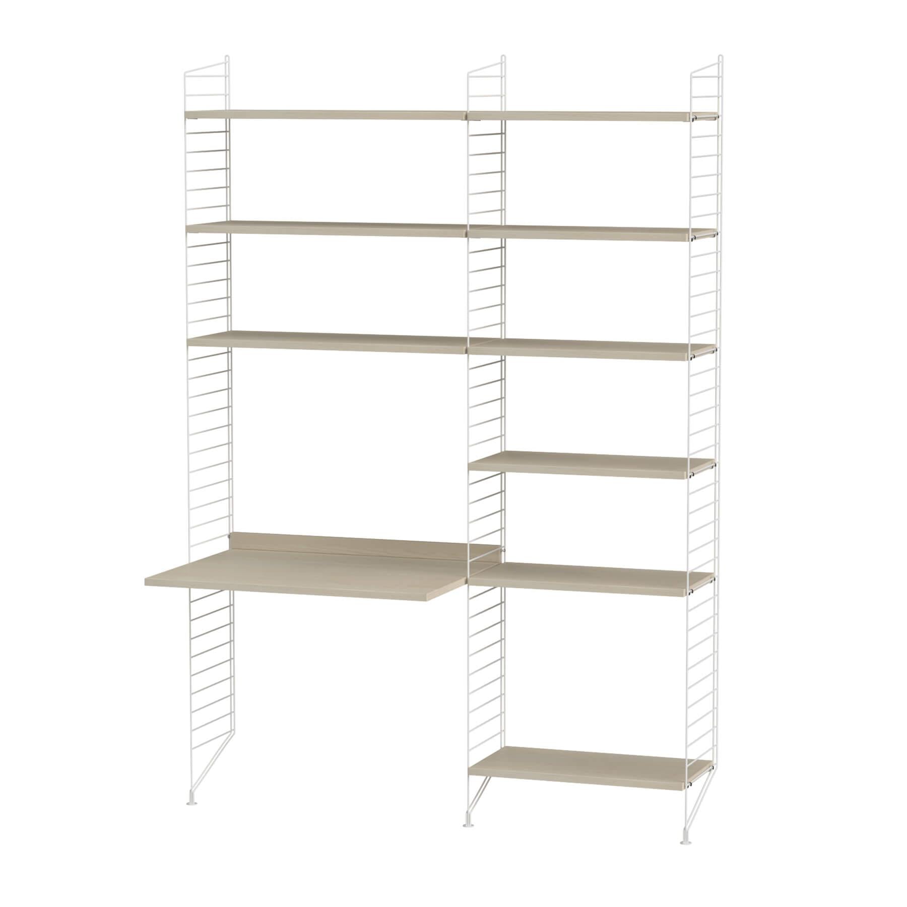 String Furniture Workspace B