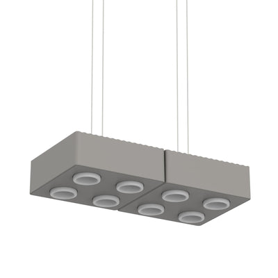 AGO Domino Double Pendent Light