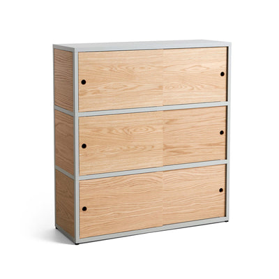 HAY No Combination 304 Shelving System