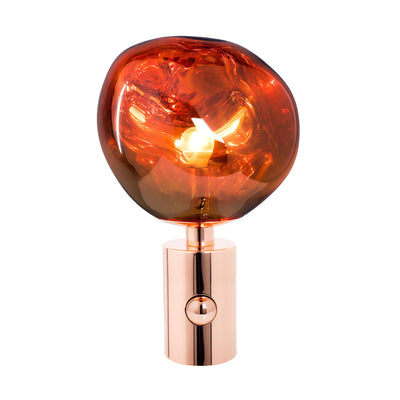 Tom Dixon Melt Copper LED Table Lamp