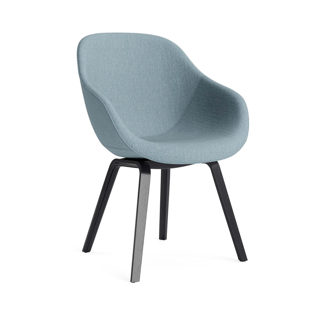 HAY AAC 123 Dining Chair, Upholstered