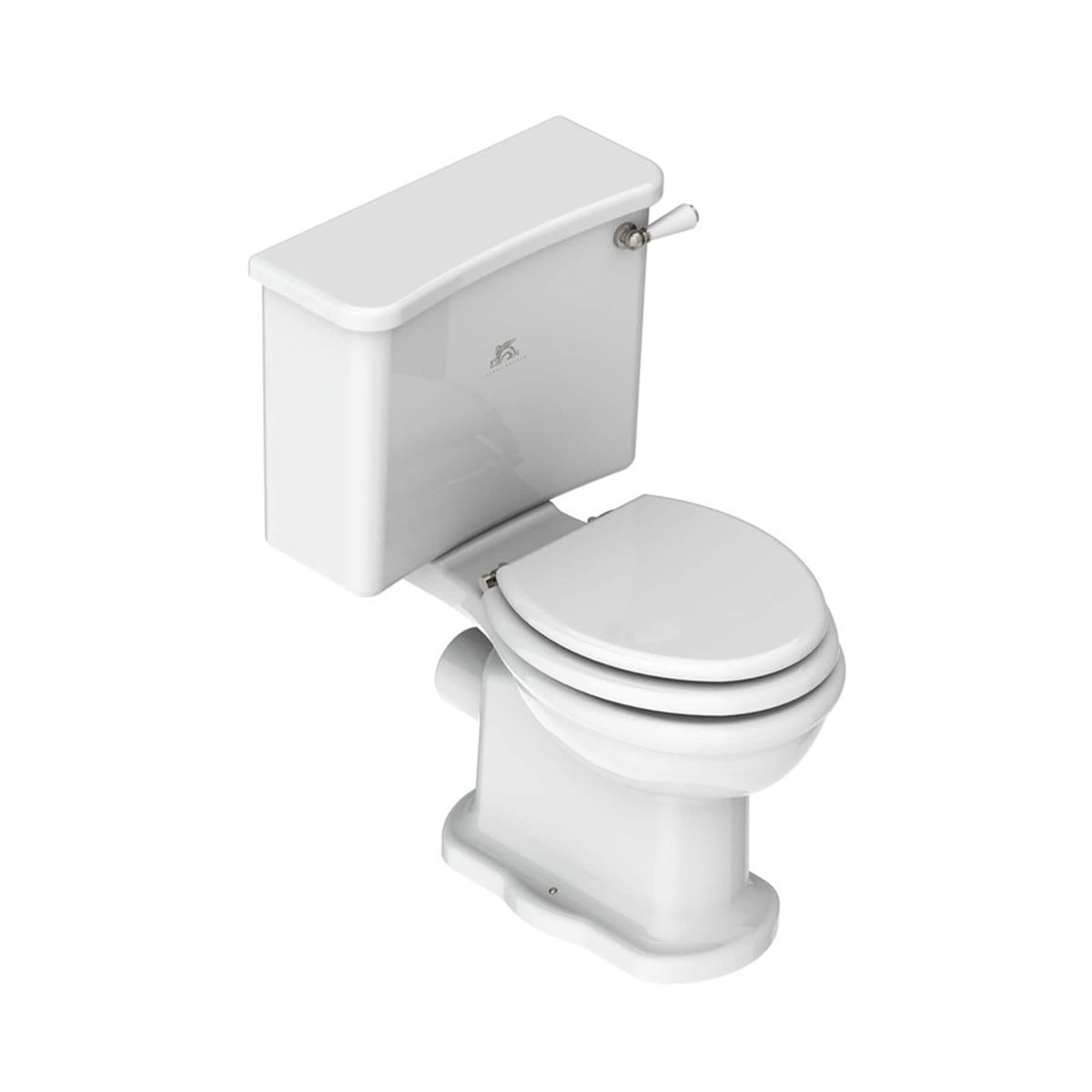 Lefroy Brooks La Chapelle Close Coupled Lavatory