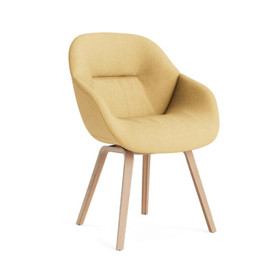 HAY AAC 123 Dining Chair, Soft Upholstery