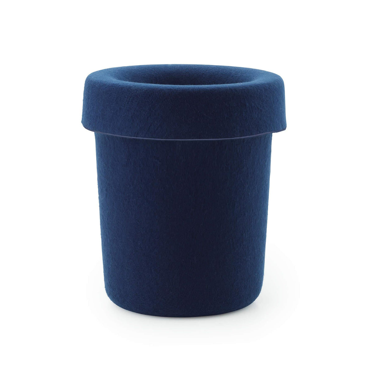 Normann Copenhagen Hide Office Bin