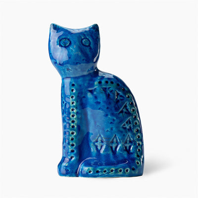 Bitossi Figura Gatto Seduto