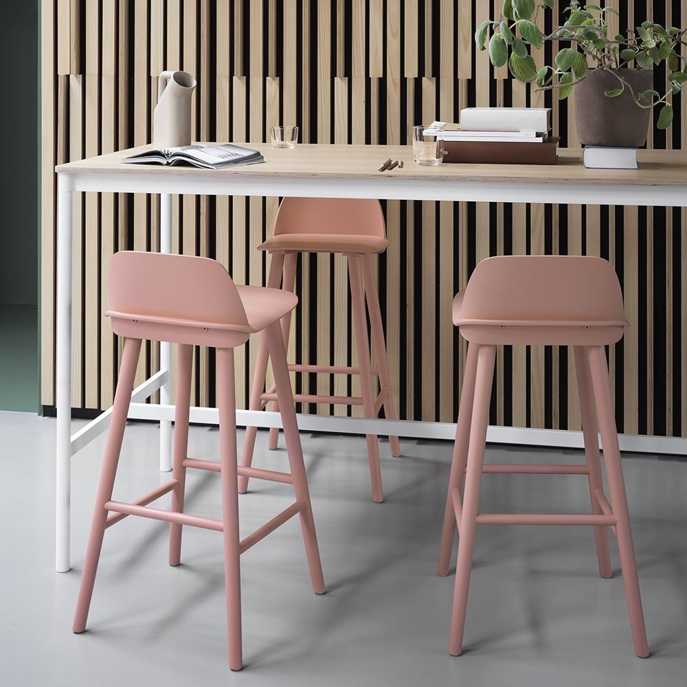 Muuto Nerd Bar Stool