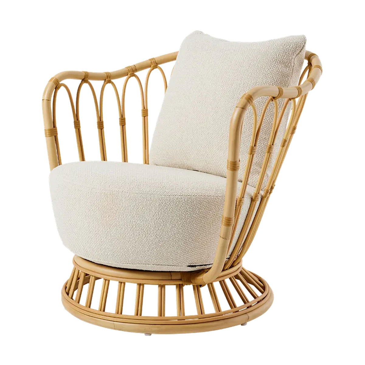 GUBI Grace Outdoor Lounge Chair
