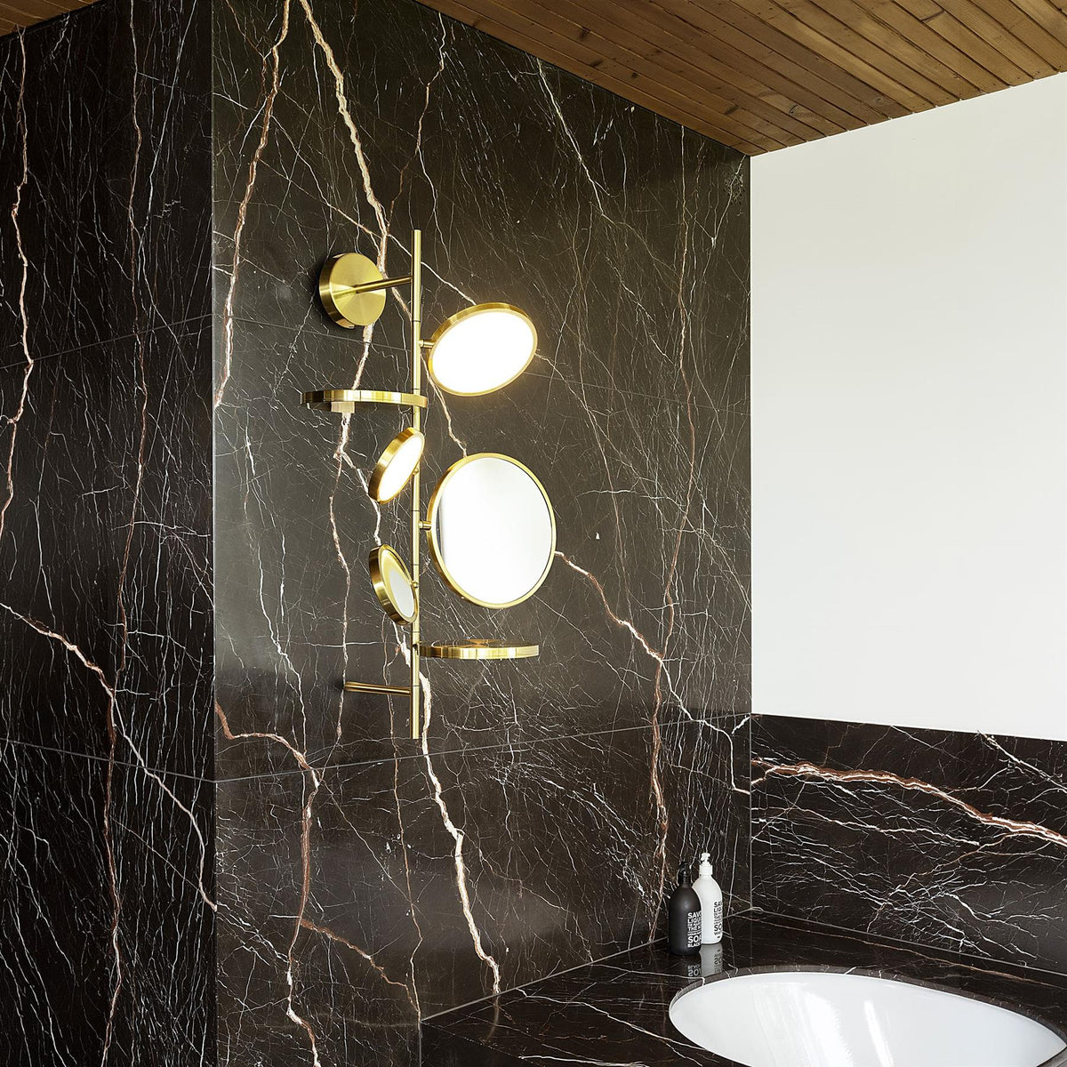 DCW Editions Tell Me Stories Bathroom Wall Light