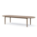 Brdr Kruger Arv Oval Dining Table