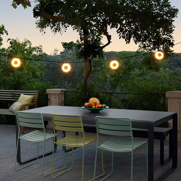 Fermob Hoopik String Lights Holloways of Ludlow