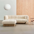 HAY Quilton Lift Ottoman