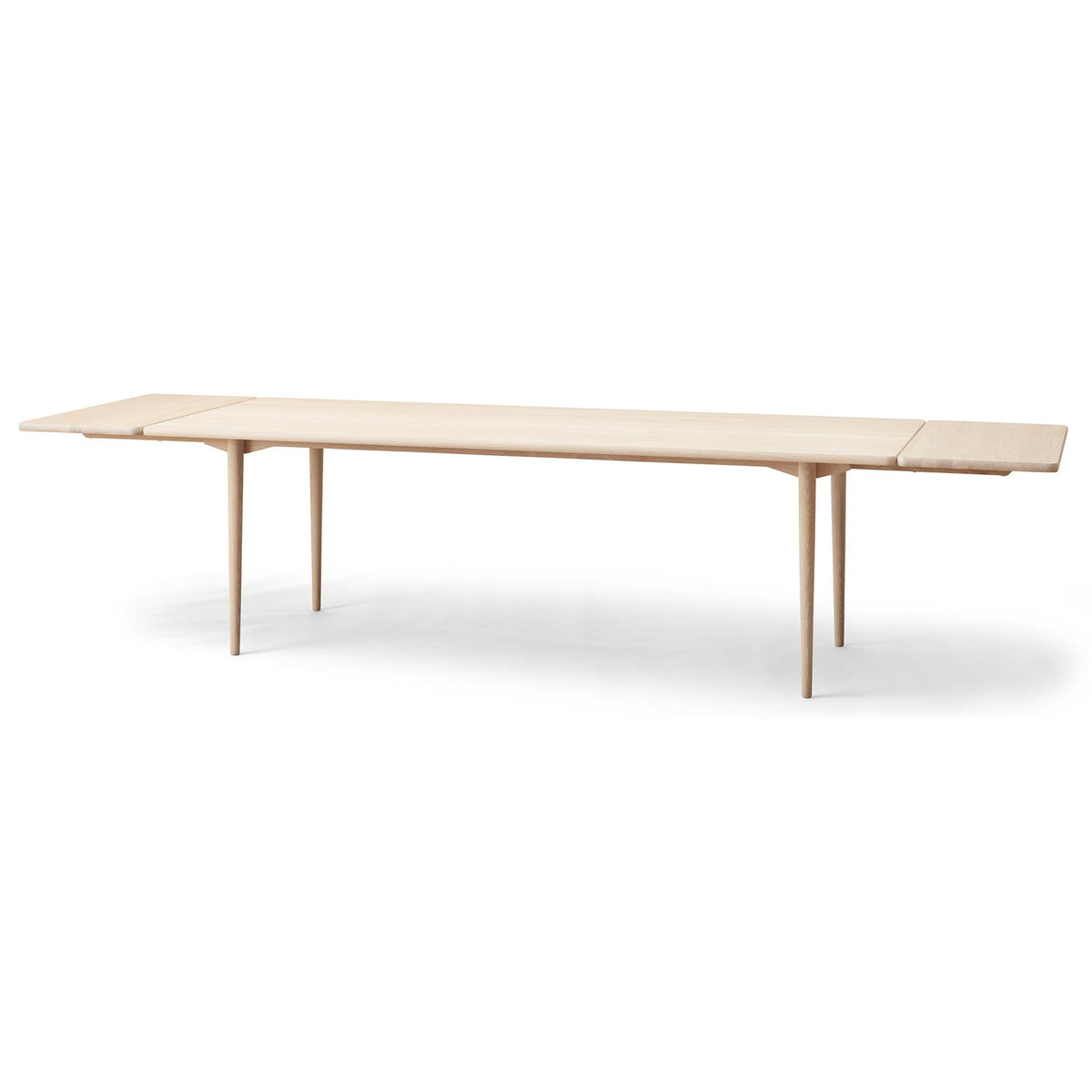 MAKE nordic Holmen Extendable Rectangular Dining Table, 210cm-240cm Length